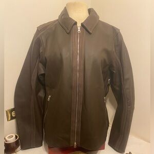 Harley Davidson Ladies 2XL NWT Leather Jacket